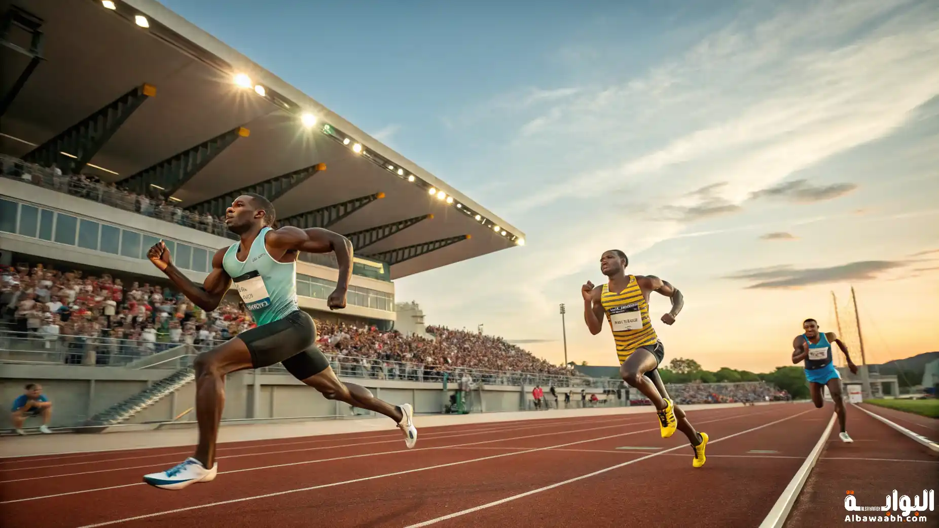 رياضات القوى