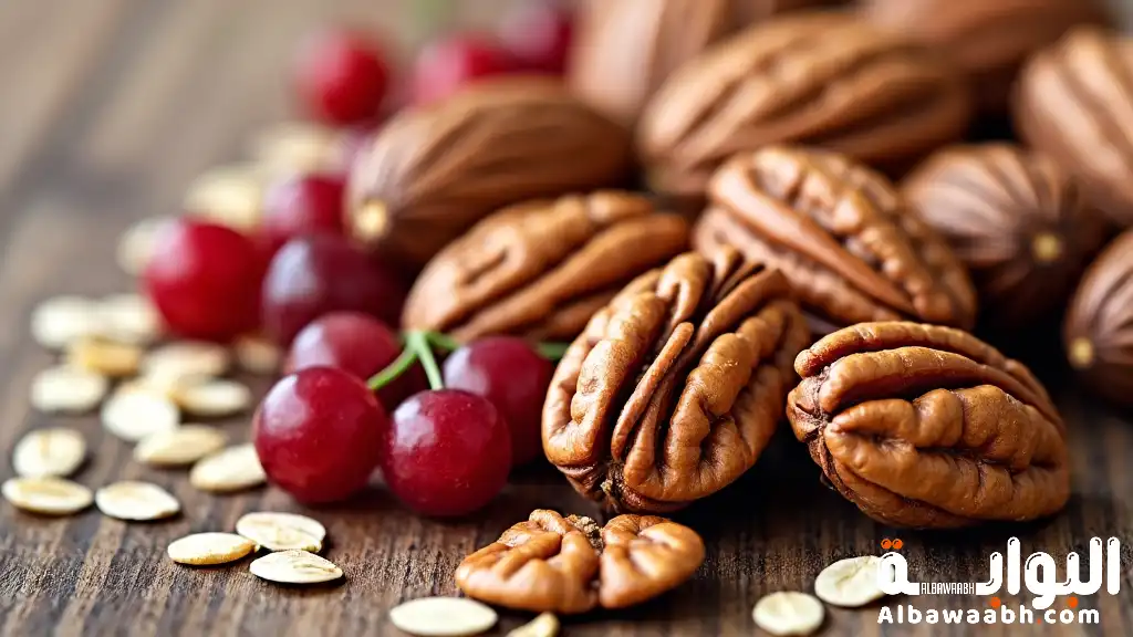 فوائد البيكان