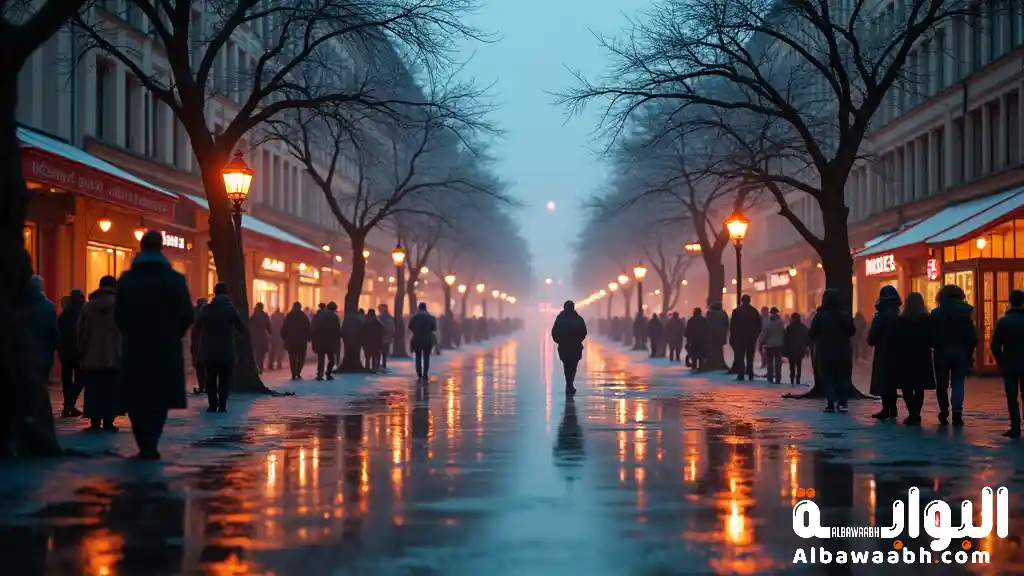 أصوات غامضة قادمة من الأرض