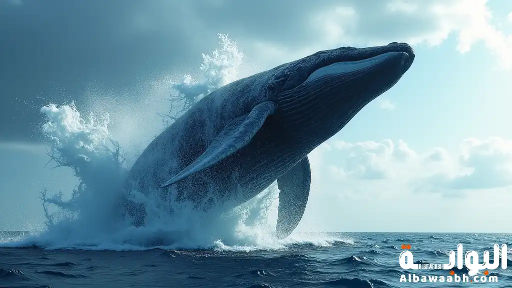 أضخم الحيتان في التاريخ