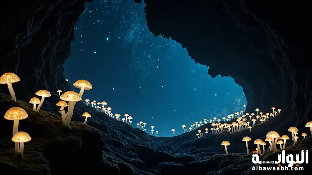 أغرب الكهوف في العالم