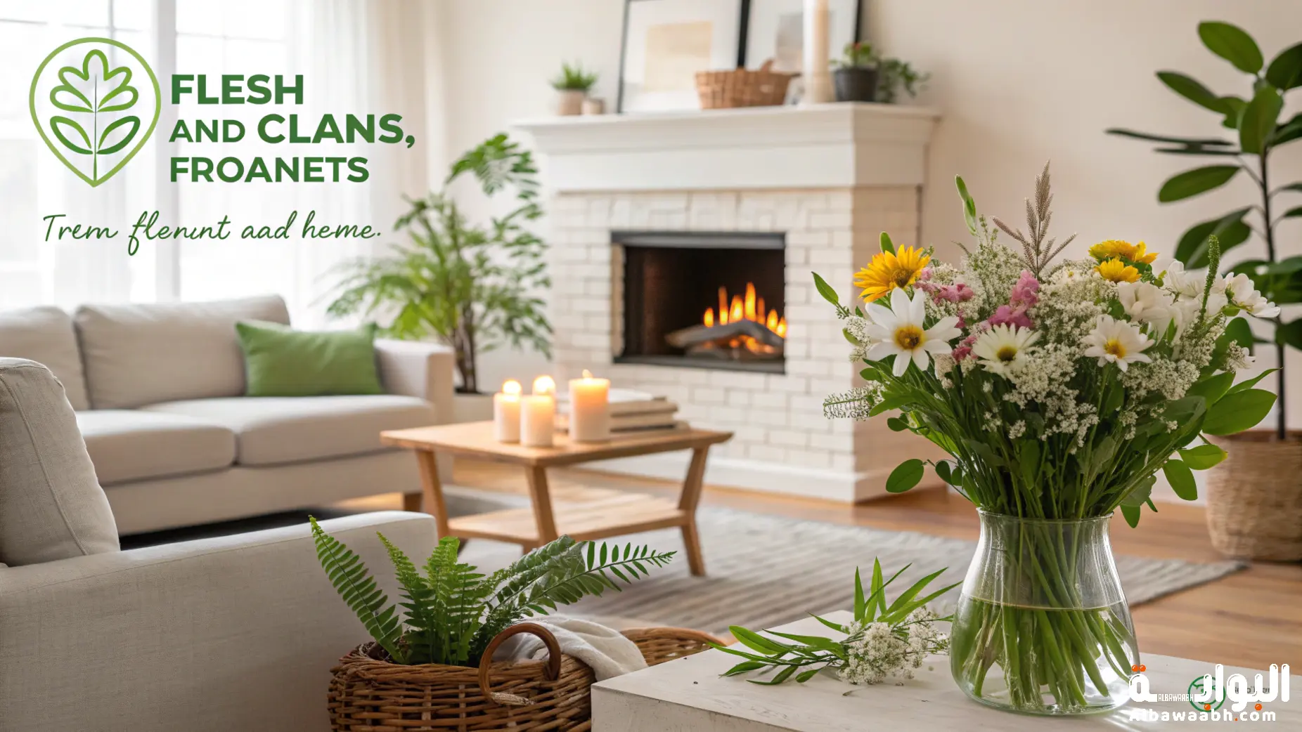 رائحة المنزل