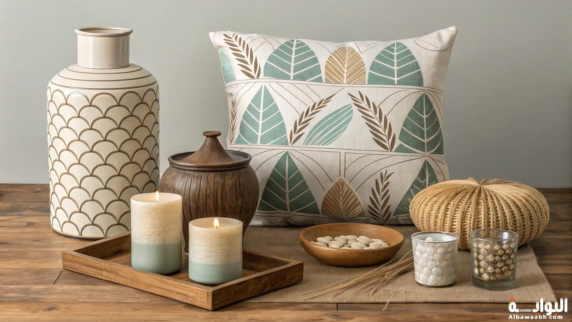 الإكسسوارات المنزلية