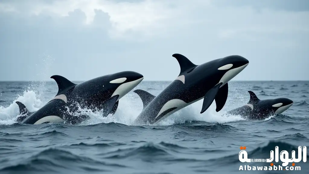 الحوت القاتل