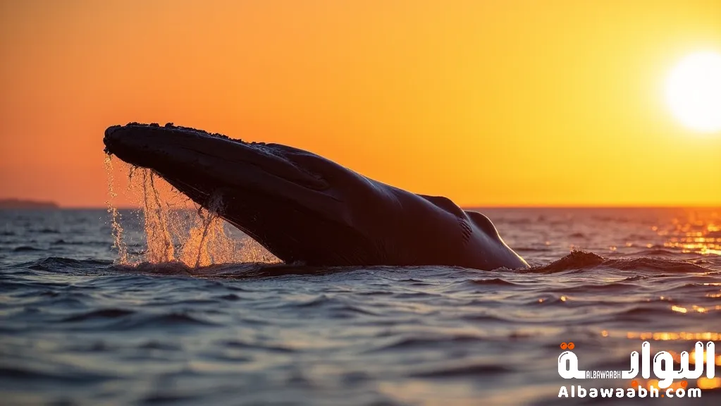 رحلة الحوت الأحدب عبر المحيطات