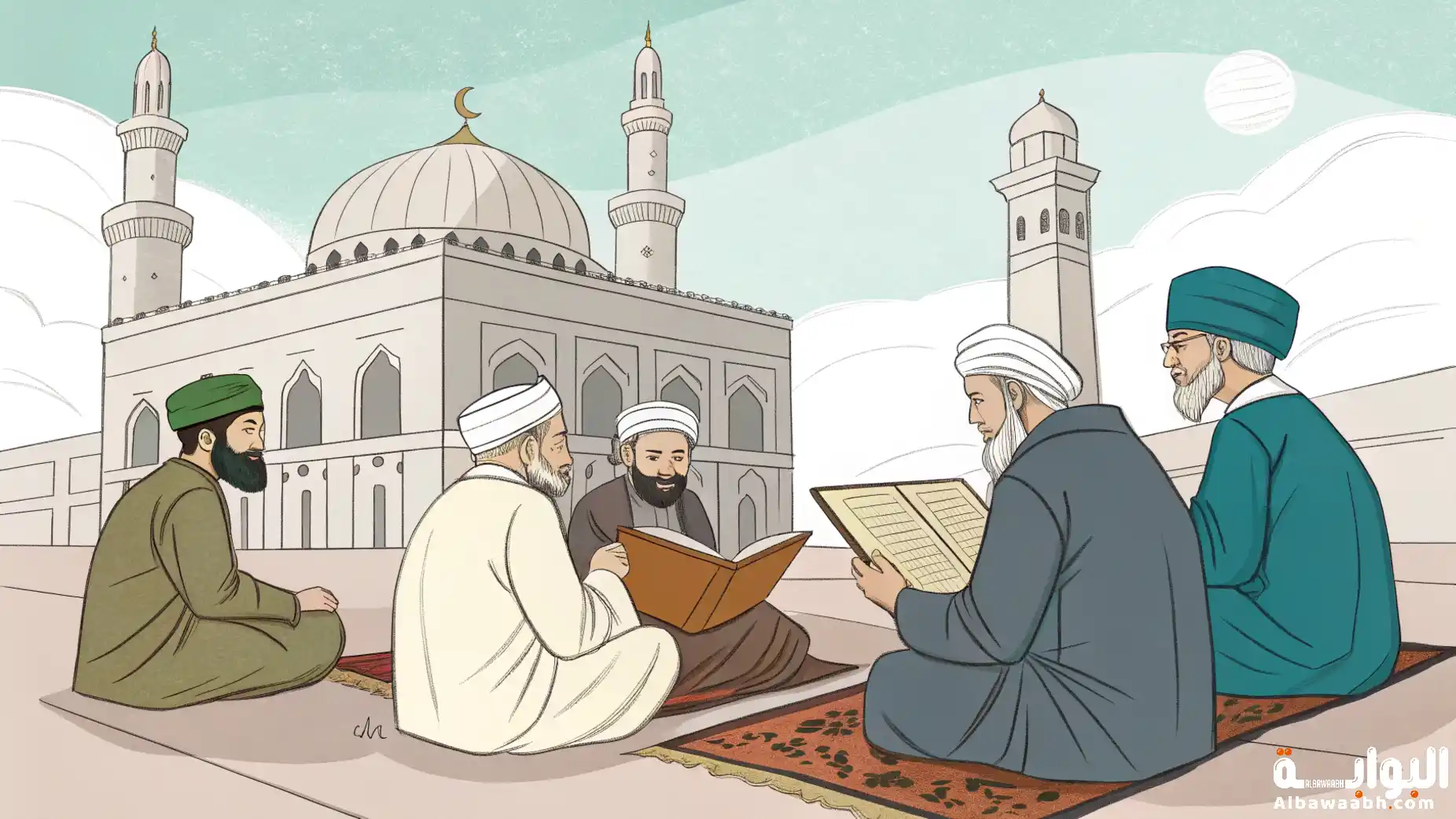 مجددو الإسلام