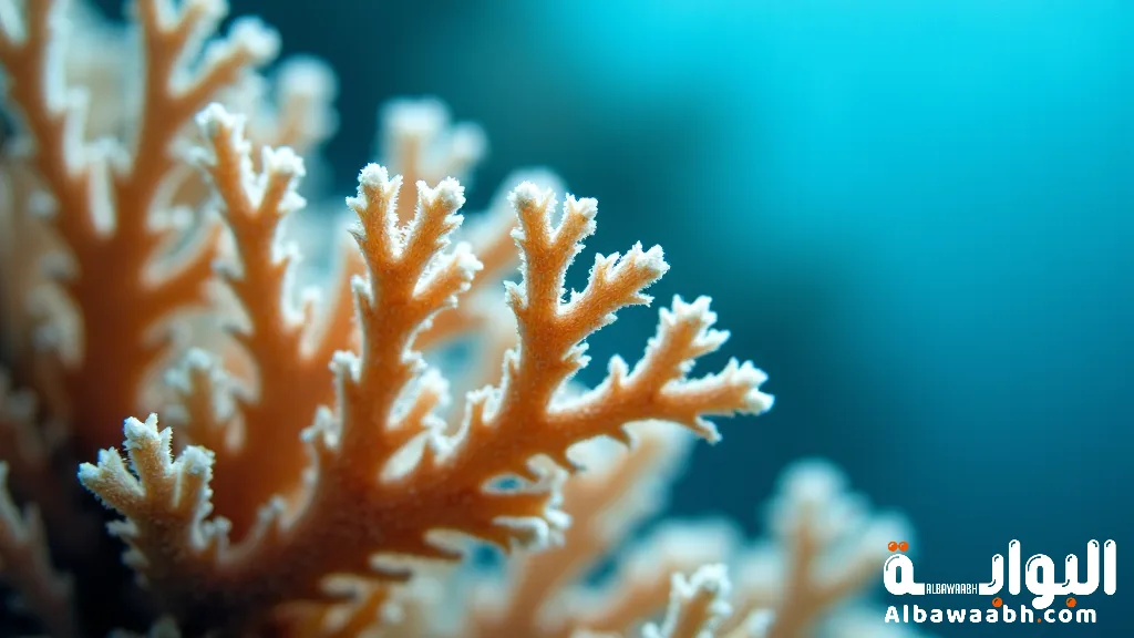 الشعاب المرجانية