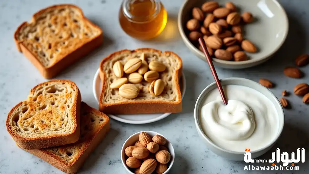 تغذية الرياضي الصباحي