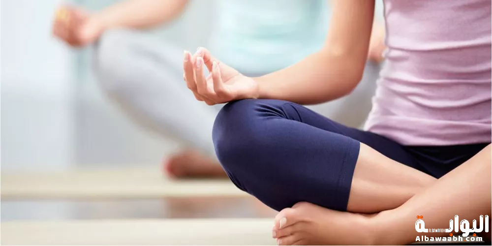 الرياضة واليوجا