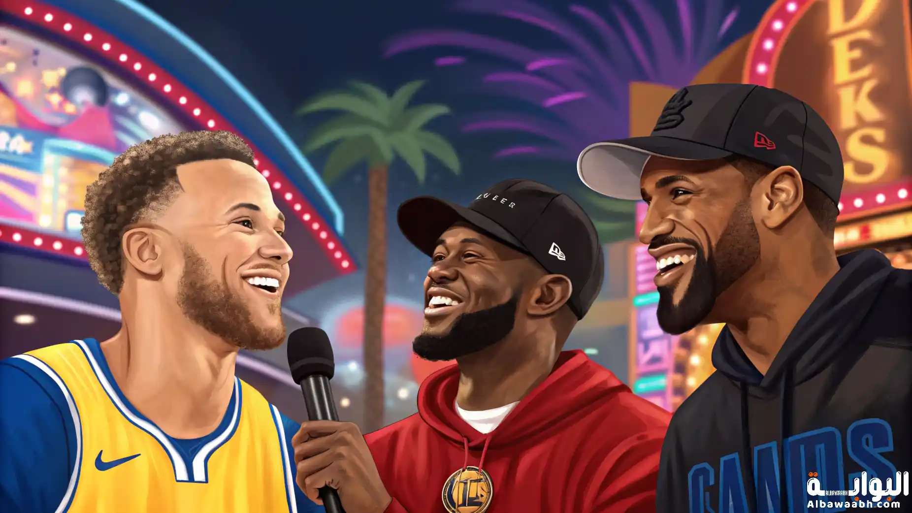 الرياضة والترفيه