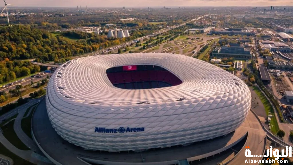 الرياضة والعمارة