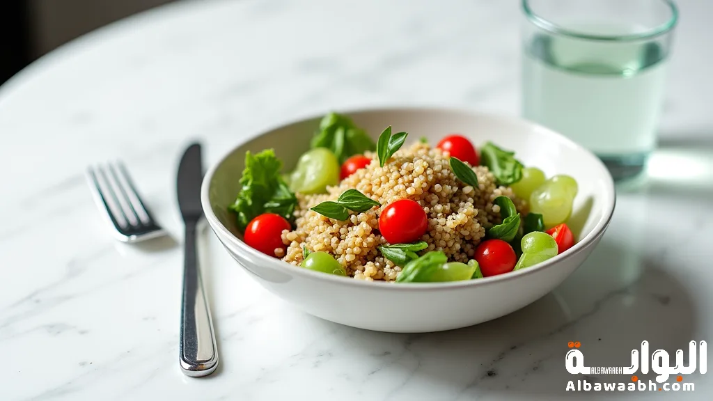 الأطعمة منخفضة السعرات