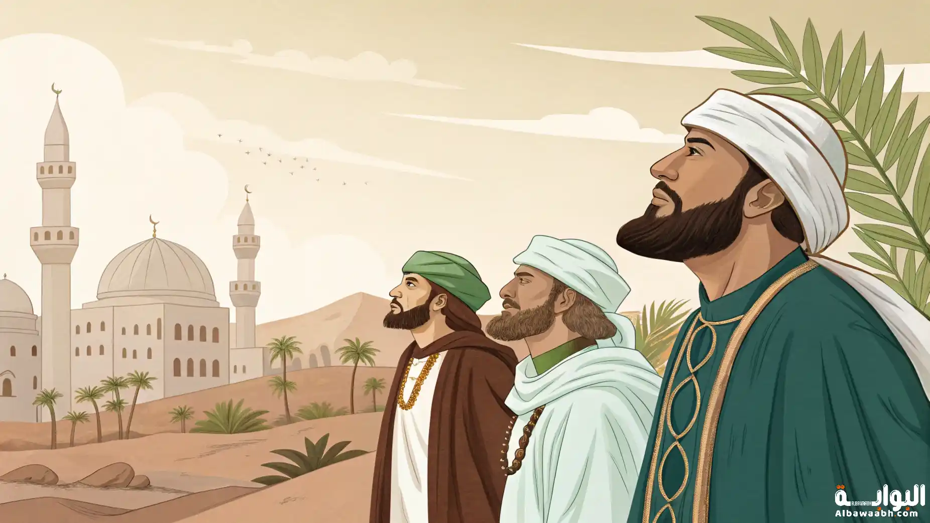 أبطال الإسلام