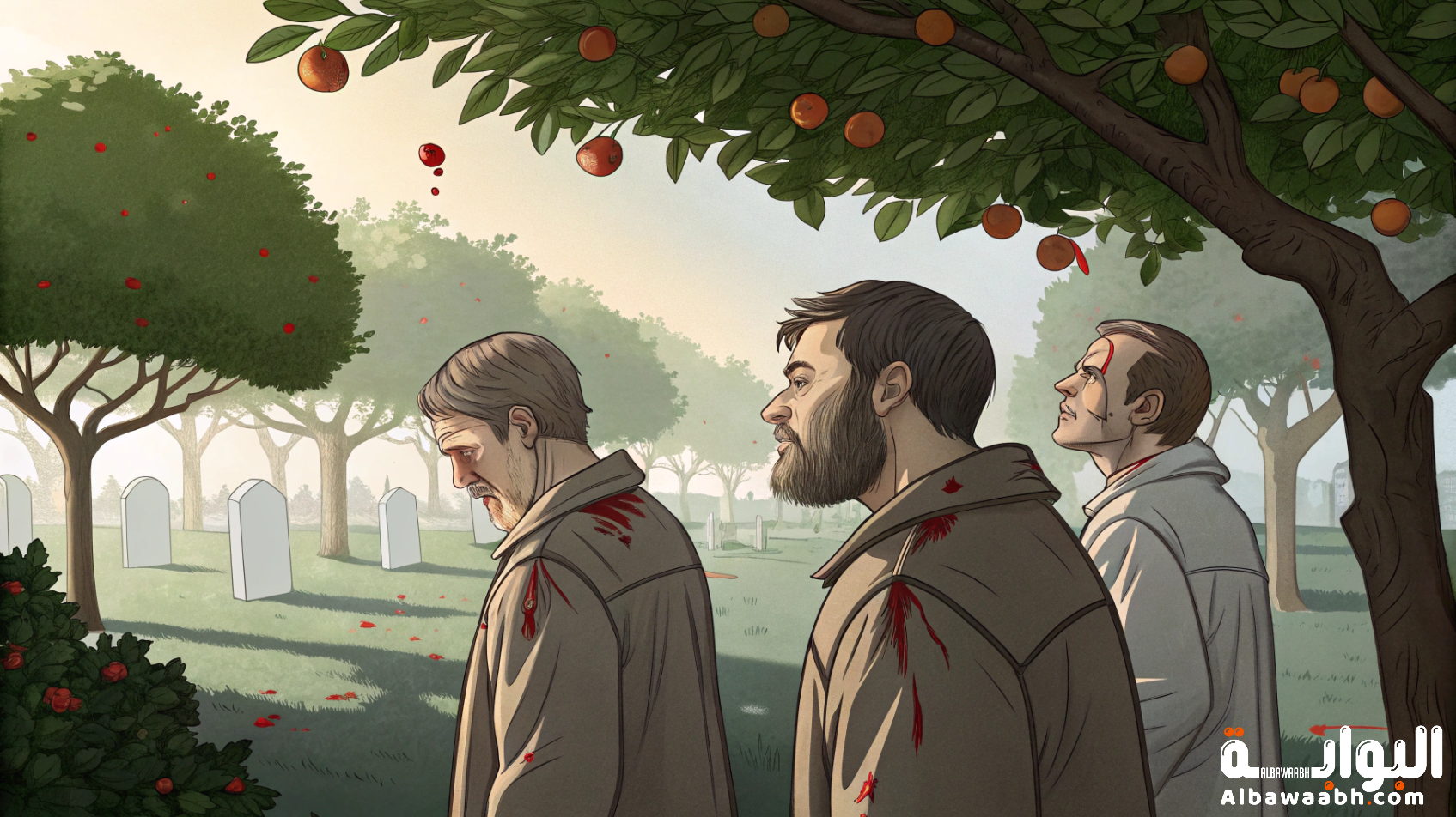 الشهداء المعاصرون: دماء تروي ثمار الدعوة