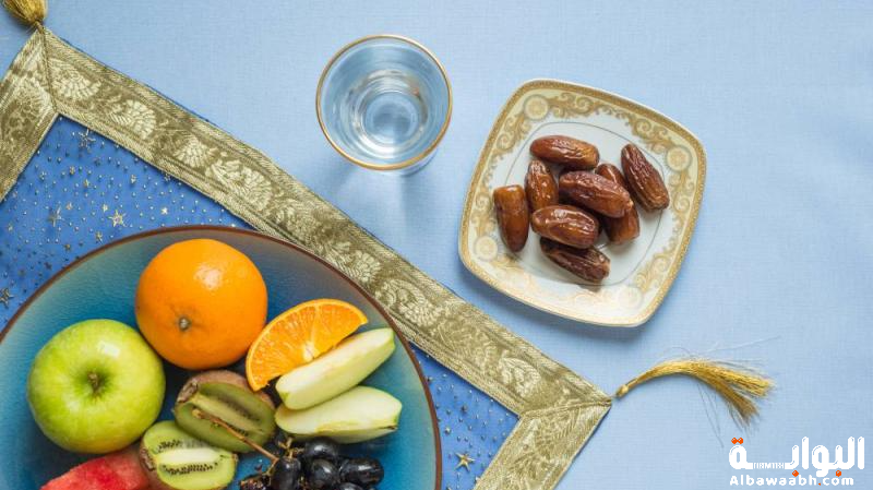 الصيام والسعرات