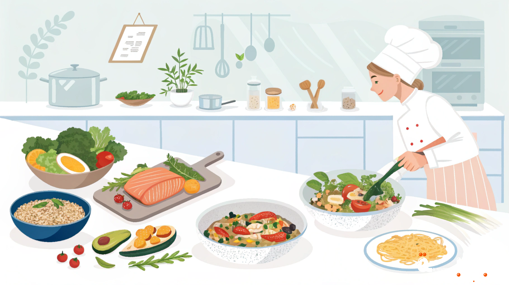 الطبخ الصحي