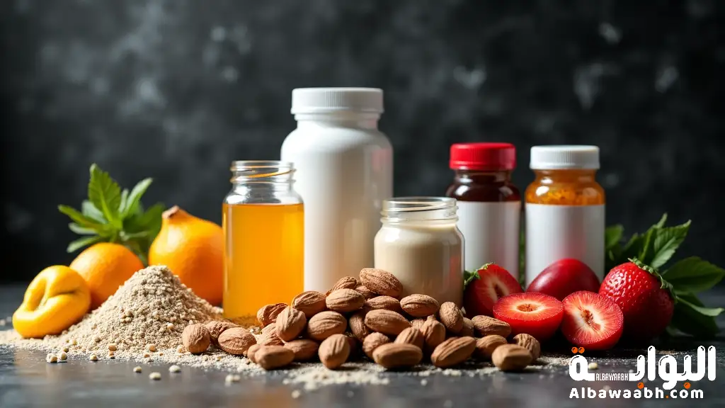 تغذية رياضات القوى