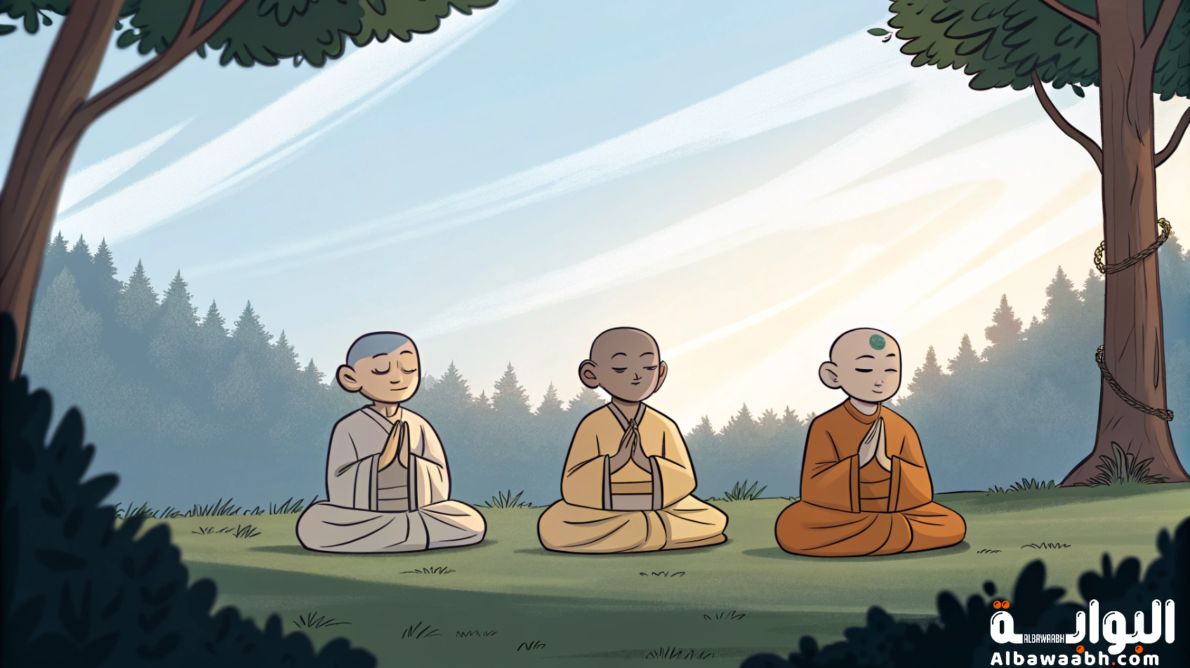 العبّاد الزهاد