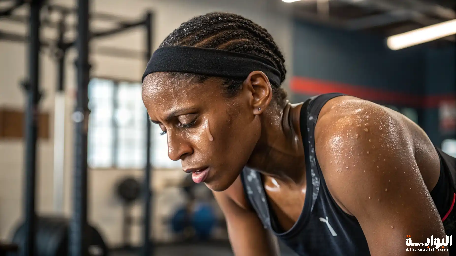 الرياضة والإرهاق