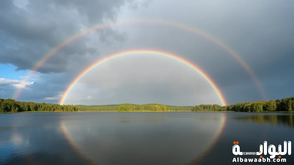 أغرب الظواهر الجوية في العالم