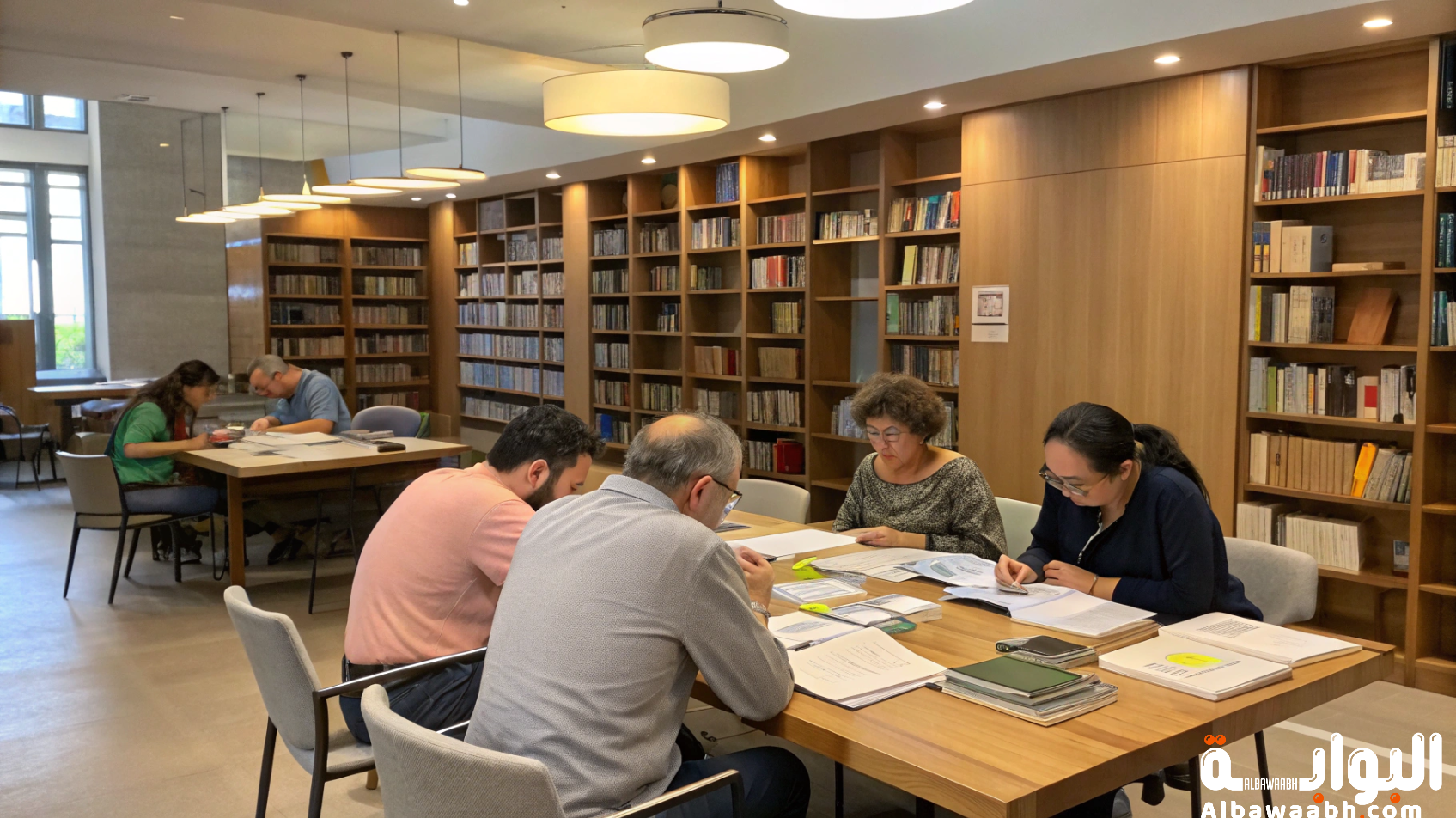 المفسرون المعاصرون