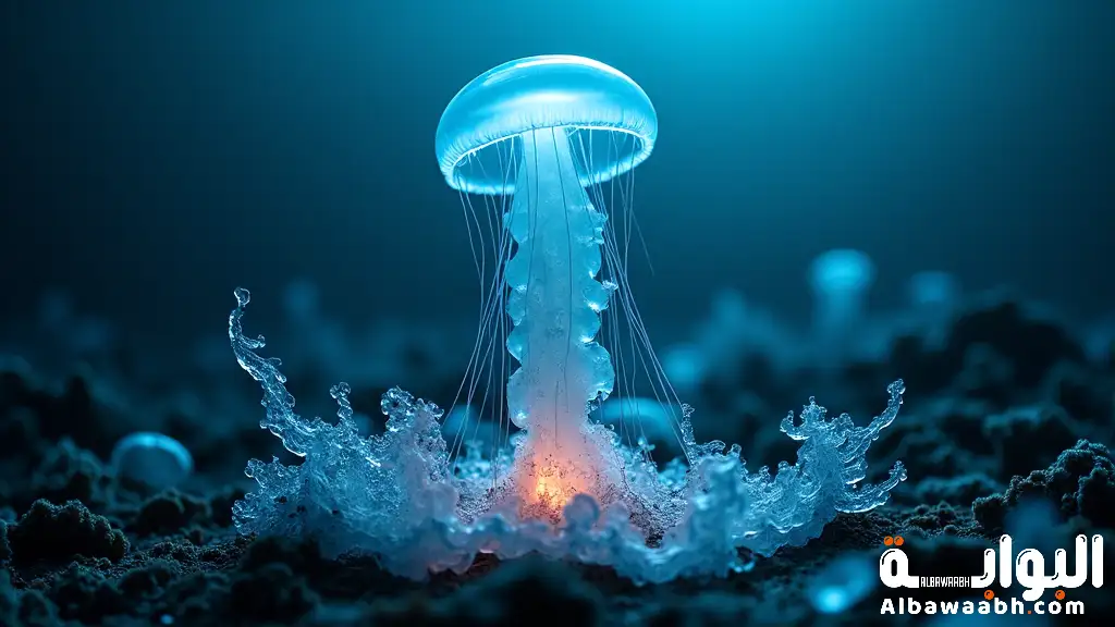 أغرب الكائنات التي تعيش في أعماق المحيطات