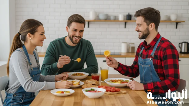 التغذية والجينات