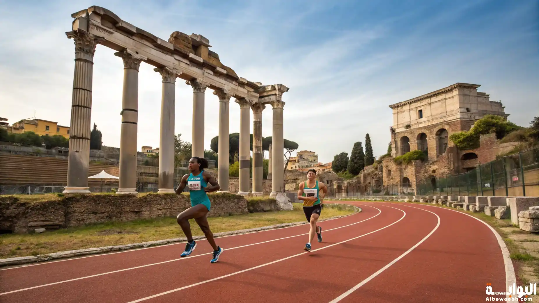 الرياضة والتاريخ