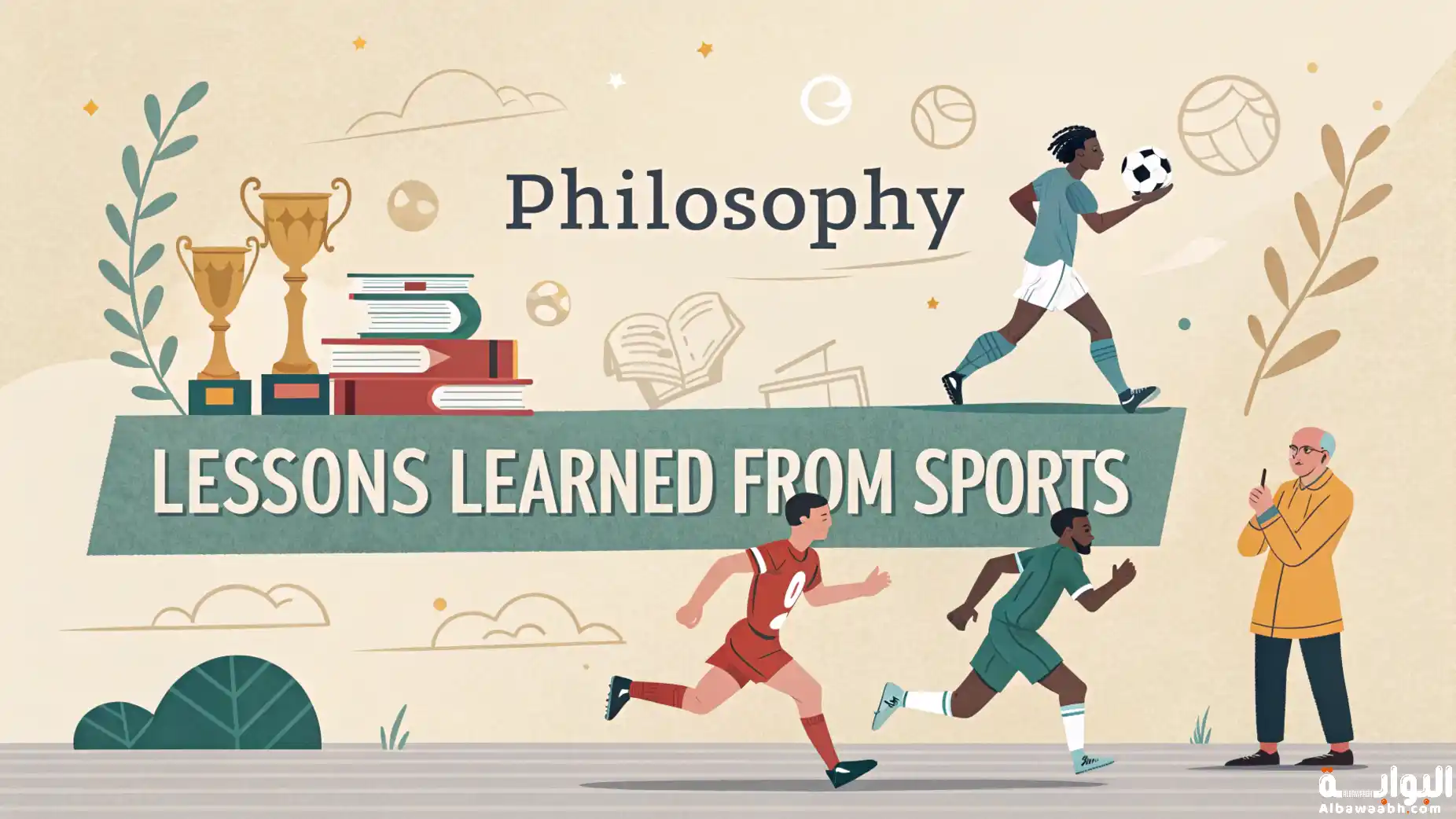 الرياضة والفلسفة