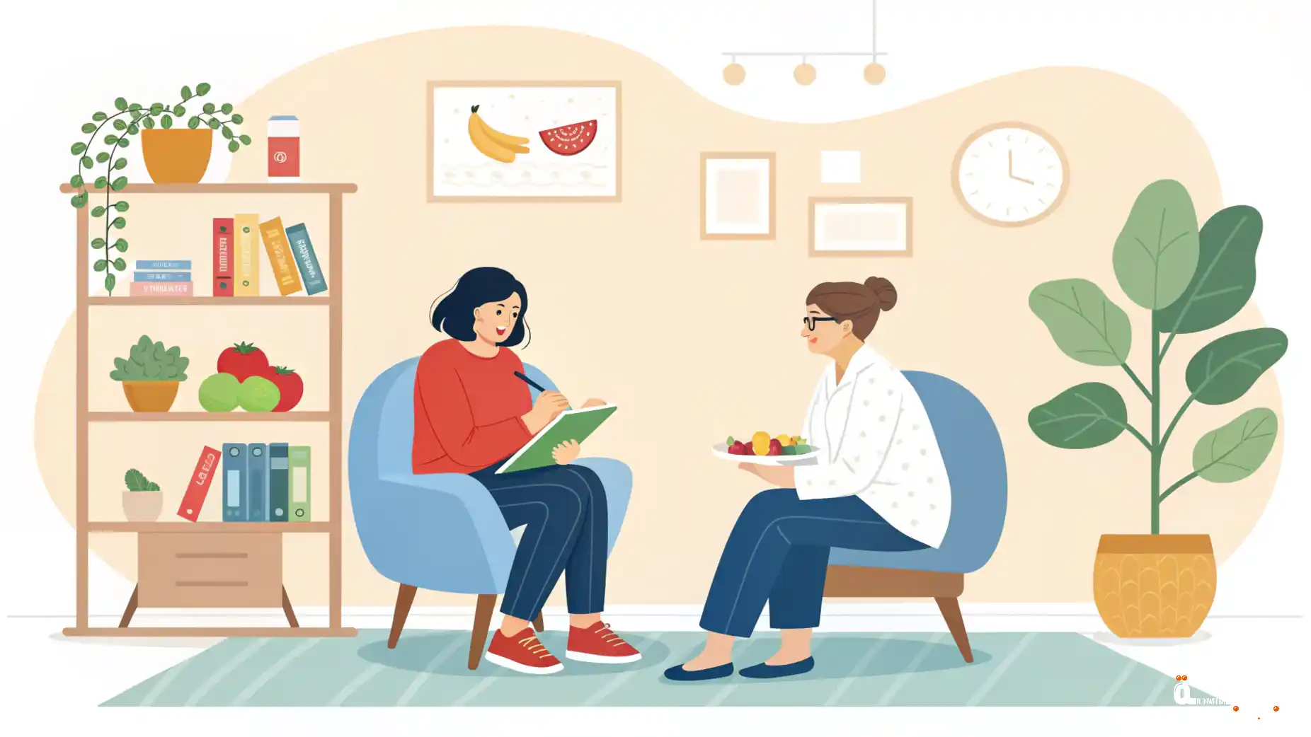 الطب النفسي الغذائي