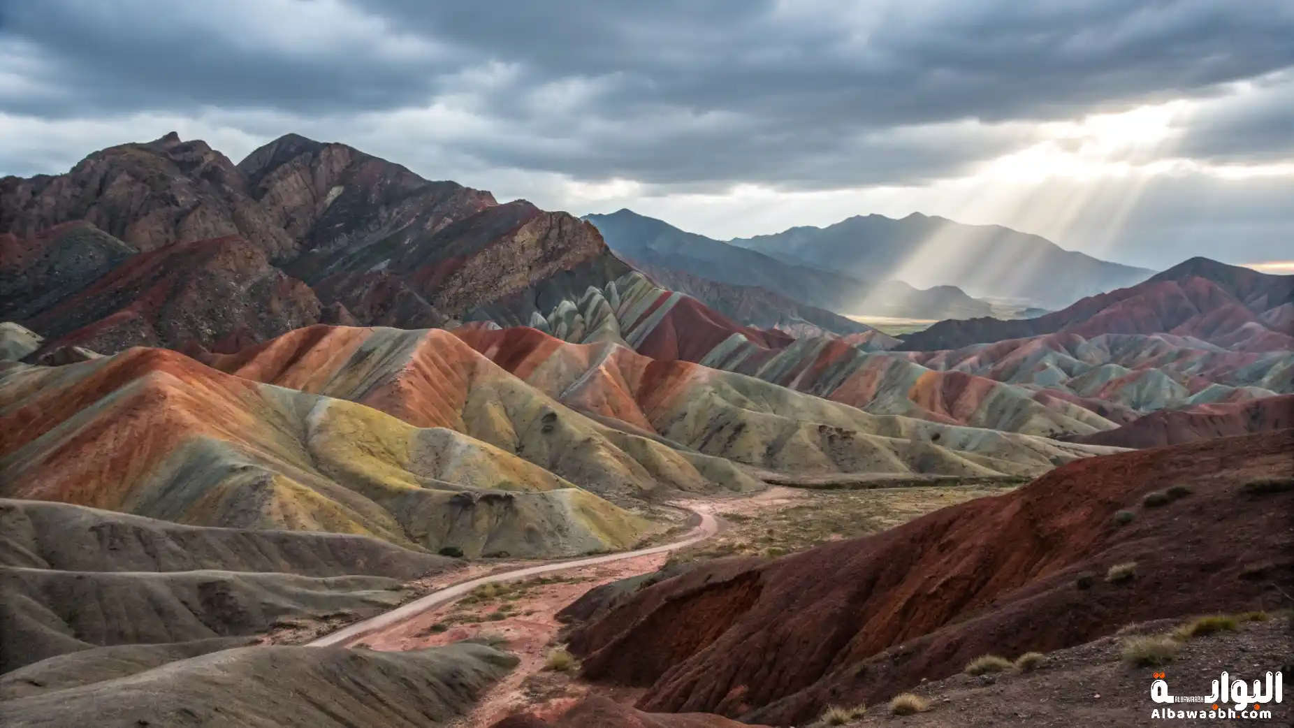 الجبال المغناطيسية