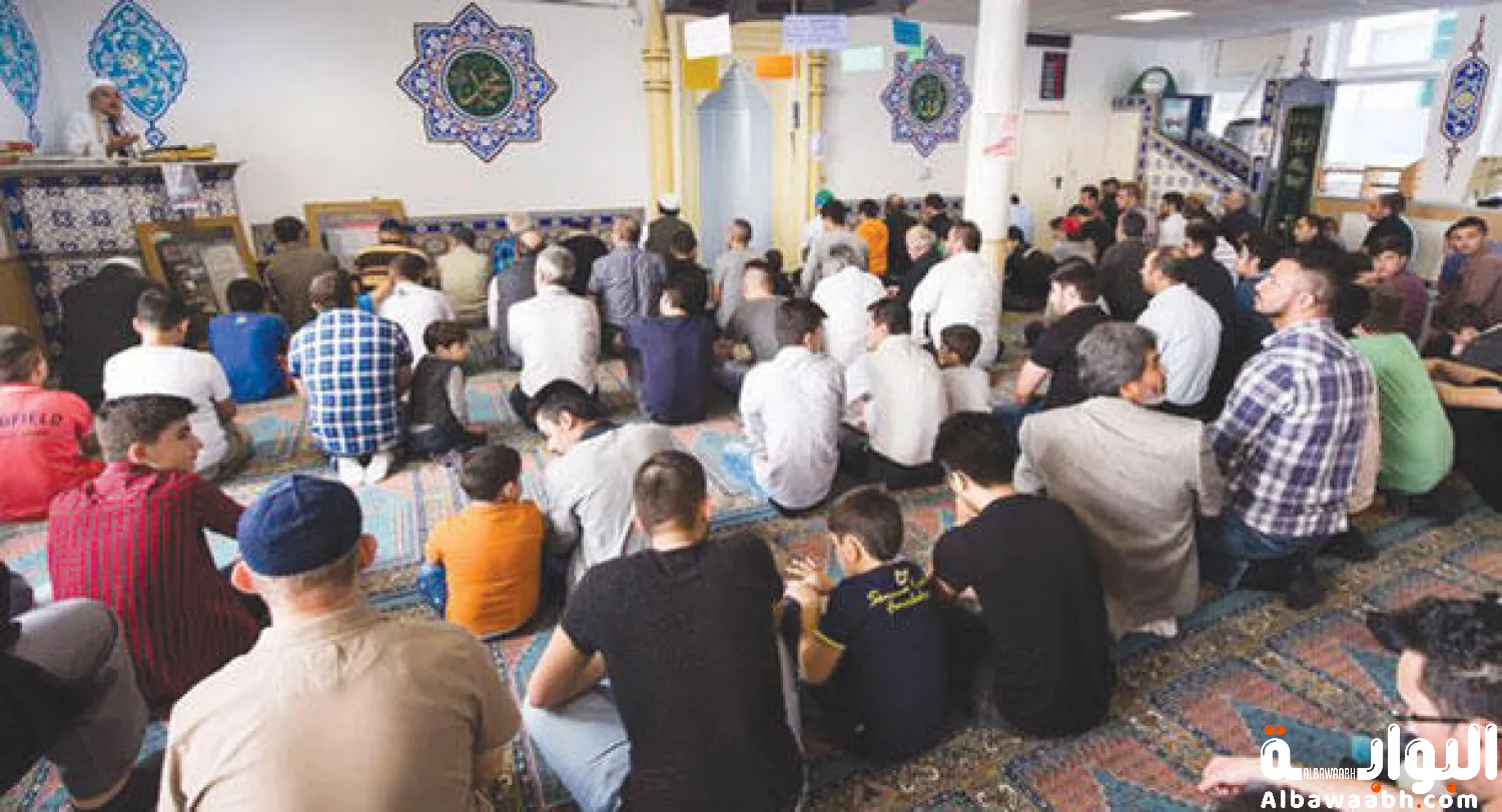 أئمة المساجد