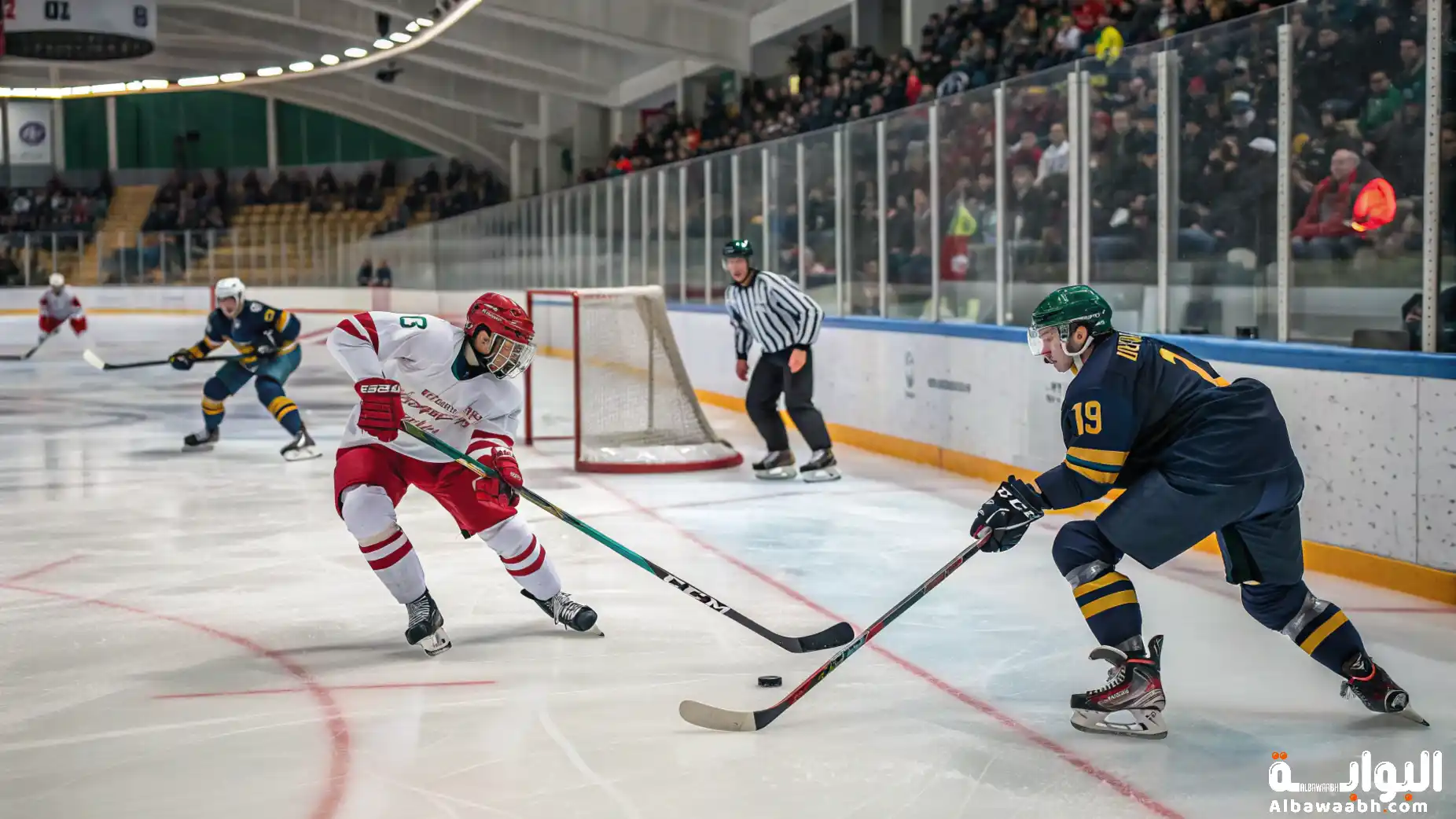 رياضة الهوكي