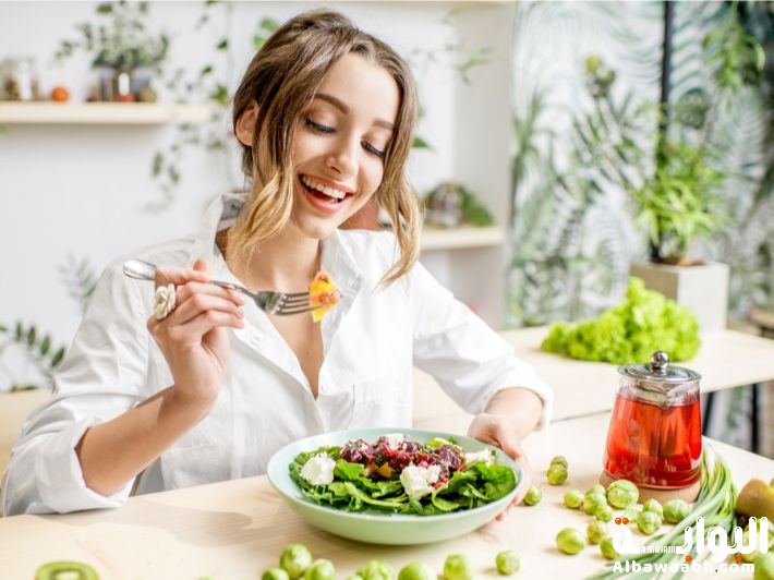 تغذية المراهقين الرياضيين: نمو وأداء