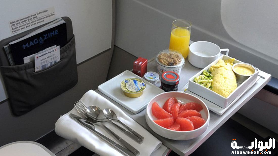 تغذية الرياضي المسافر