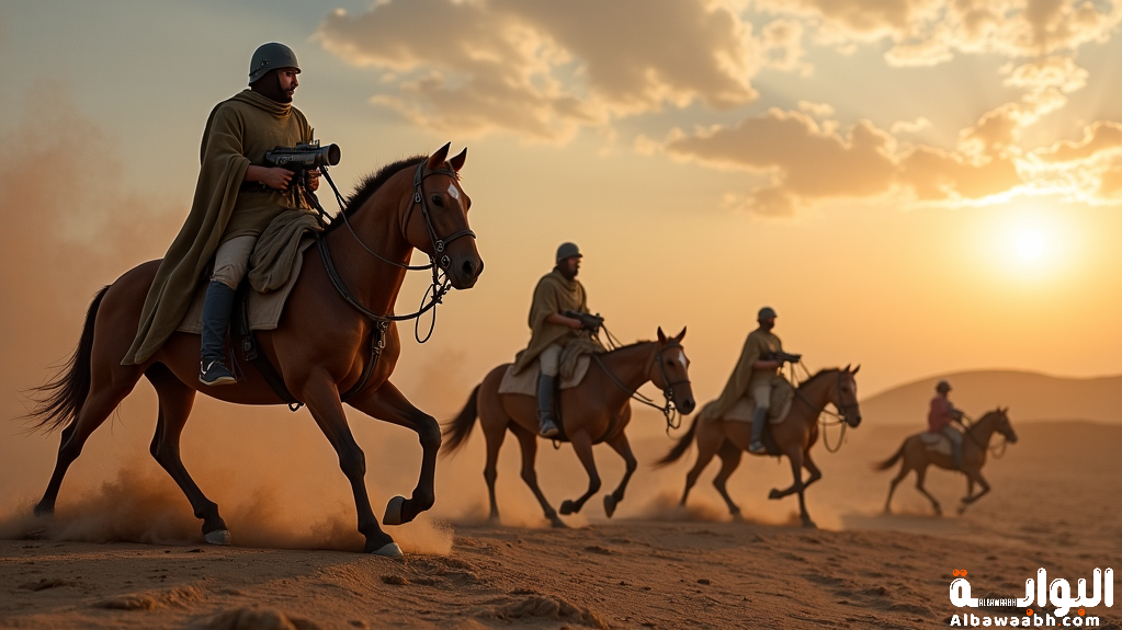 أبطال الجهاد: من دافع عن الأمة