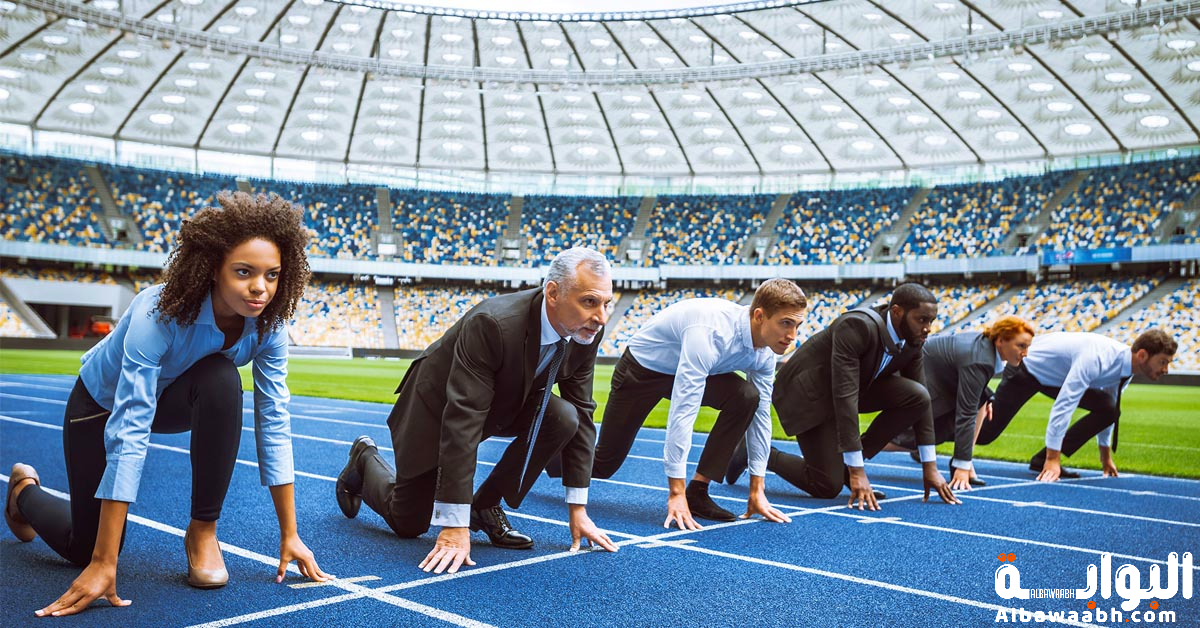 الرياضة والأعمال