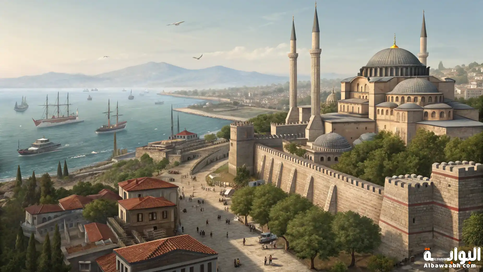 فتح القسطنطينية