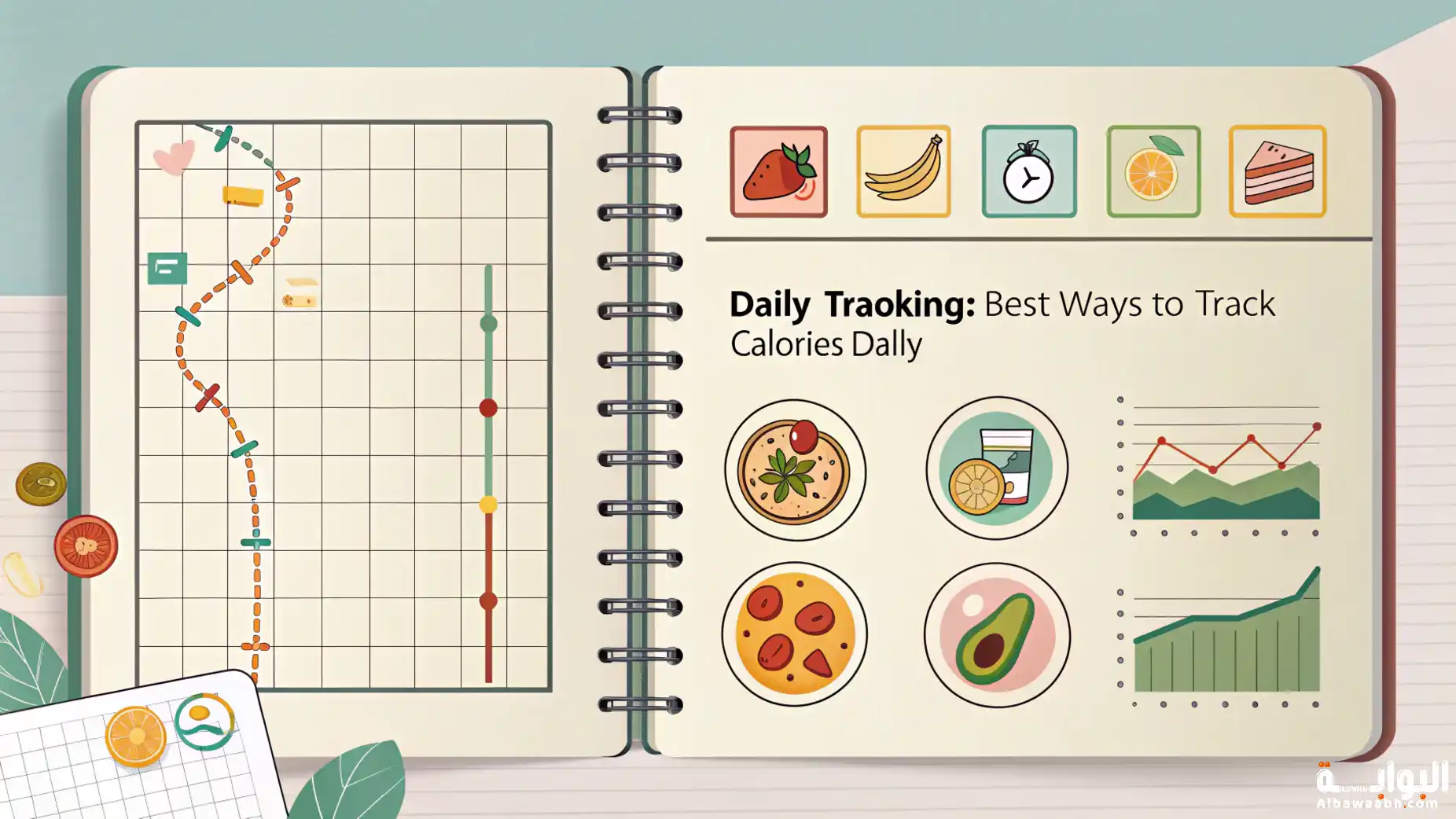 التتبع اليومي