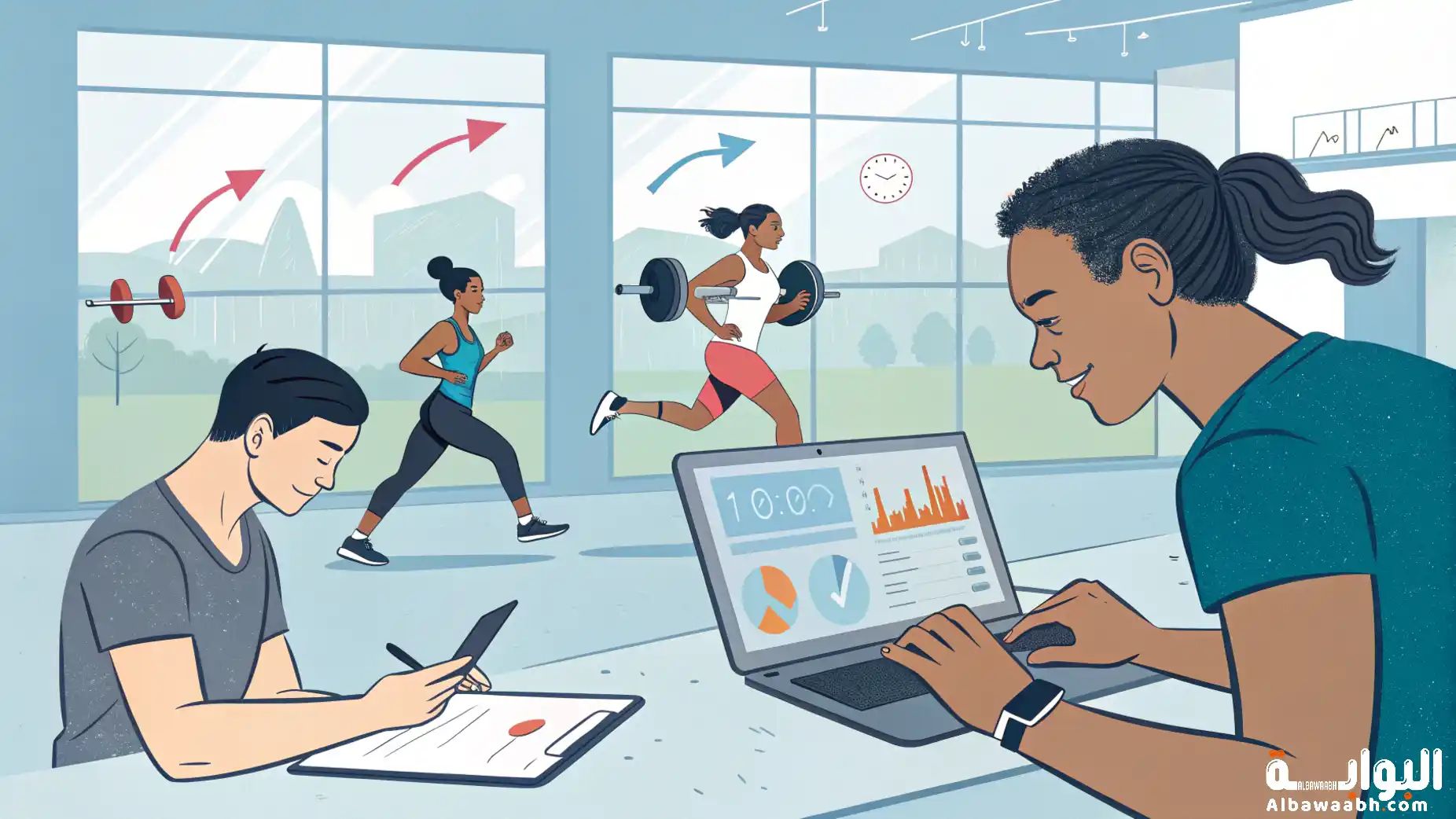 الرياضة والبيانات الضخمة