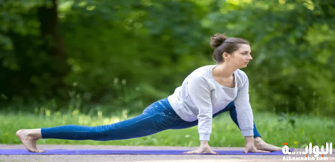 الرياضة والمرونة