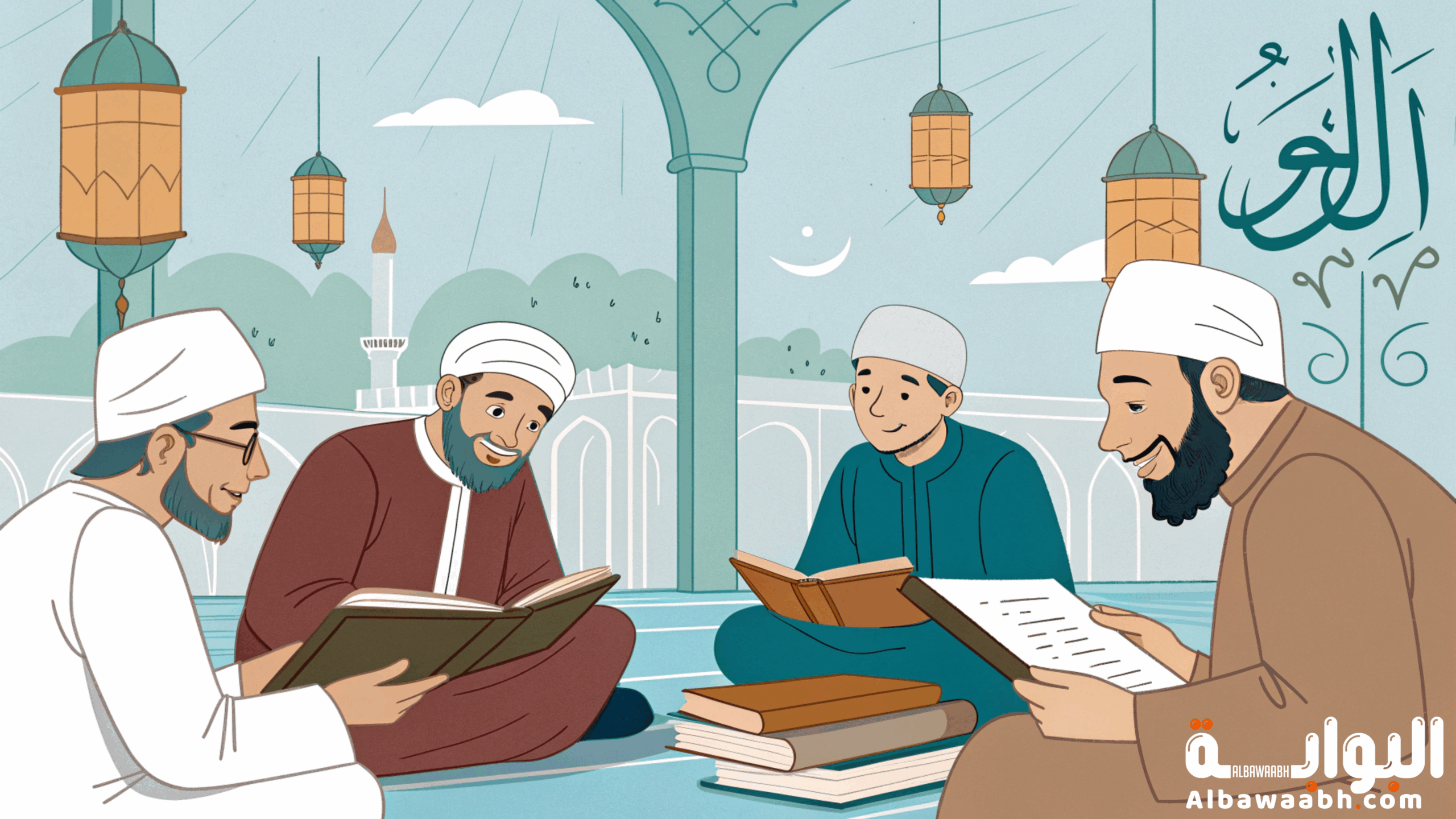 الدعاة المعاصرون