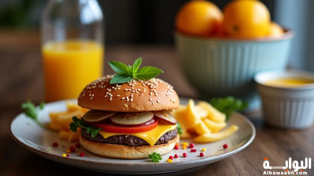 تغذية الرياضي المسائي