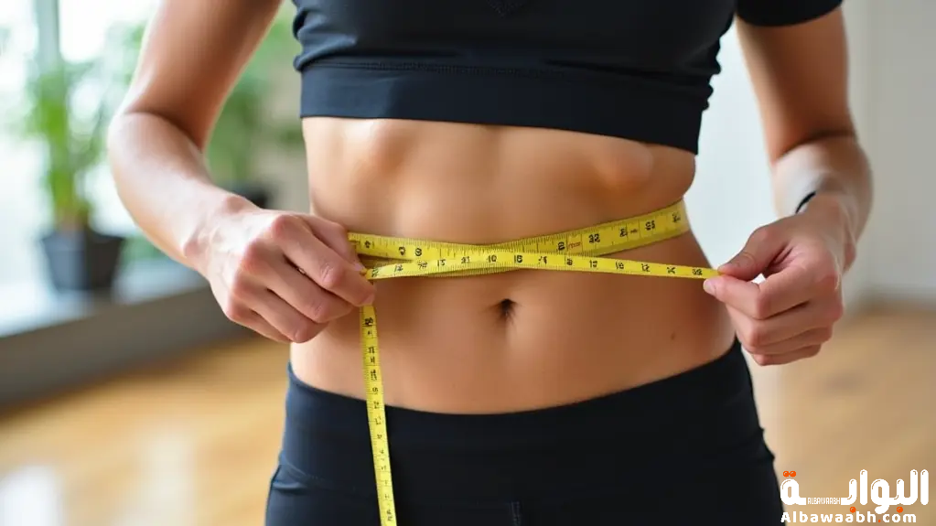 تغذية الرياضي لخسارة الوزن