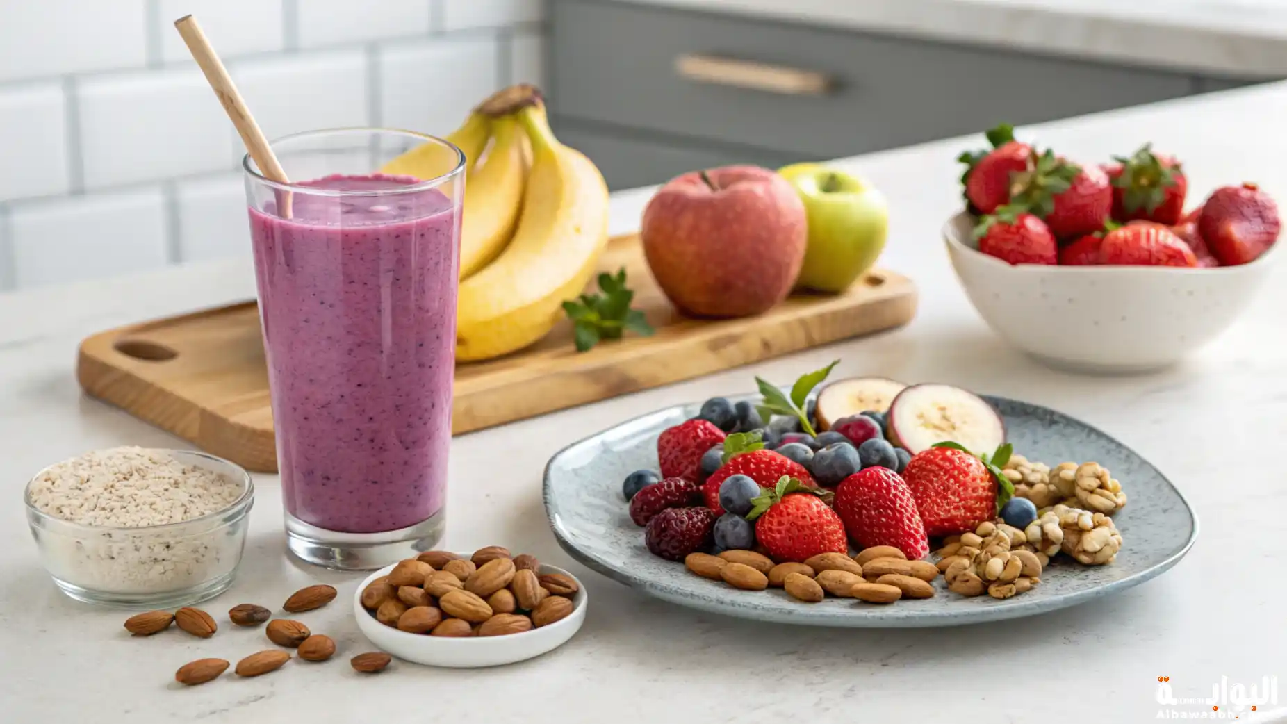 تغذية ما بعد الرياضة