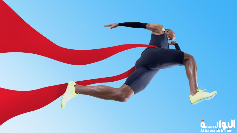 تغذية العدائين