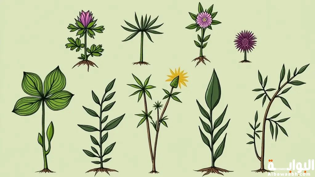 الأعشاب الطبية