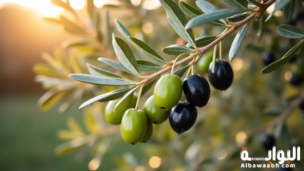 شجرة الزيتون