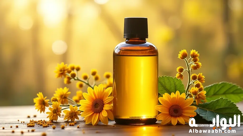 فوائد زيت الحلبة
