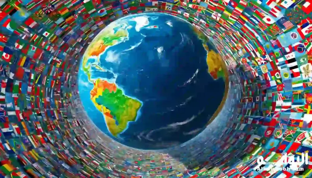 أسئلة وأجوبة عن الدول والعواصم